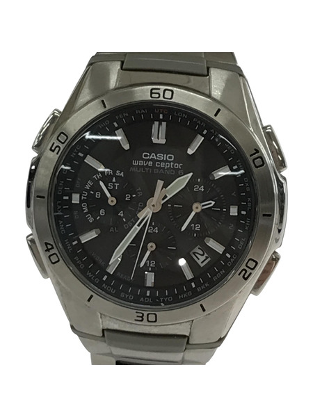 CASIO WAVE CEPTOR 腕時計