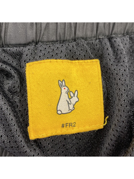 FR2 ナイロンパンツ ブラック[値下]