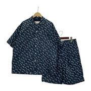 MARNI セットアップ 半袖シャツ＆ショーツ　総柄