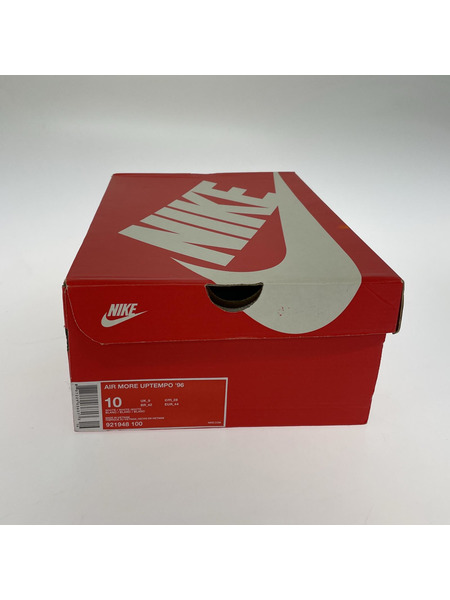 NIKE スニーカー Air More Uptempo 28.0cm