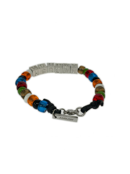 AMBUSH BEADS BRACELET ビーズブレスレット