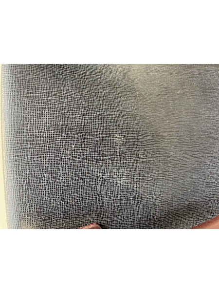 Paul Smith カラーブロック レザーハンドバッグ ネイビー×レッド[値下]