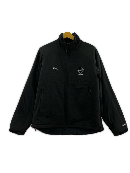F.C.Real Bristol ダウンジャケット 25AW VENTILATION PUFFER JACKET S