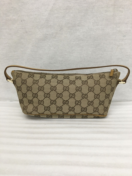 GUCCI　ハンドバッグ GGキャンバス/アクセサリーポーチ/039 1103