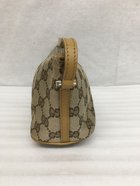GUCCI　ハンドバッグ GGキャンバス/アクセサリーポーチ/039 1103