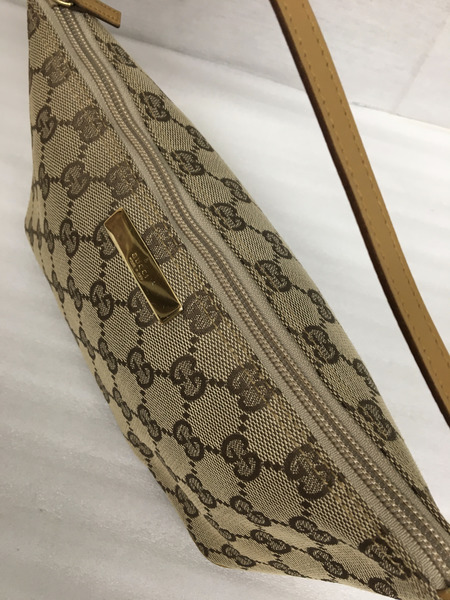 GUCCI　ハンドバッグ GGキャンバス/アクセサリーポーチ/039 1103