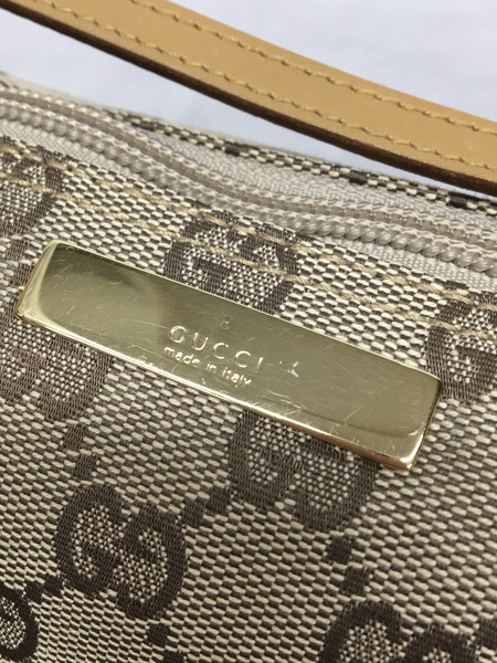 GUCCI　ハンドバッグ GGキャンバス/アクセサリーポーチ/039 1103