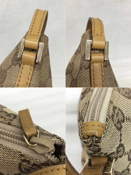 GUCCI　ハンドバッグ GGキャンバス/アクセサリーポーチ/039 1103