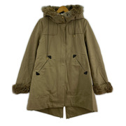 BURBERRY BLUE LABEL ソノ他 ボアライナー付キファージャケット