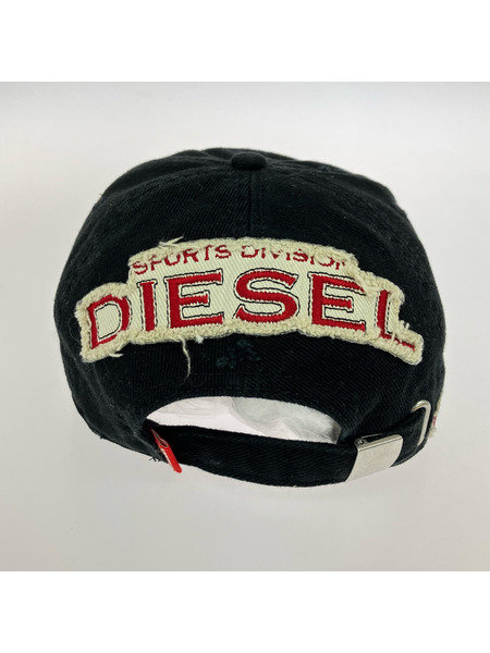 DIESEL キャップ C-BRAFF キャップ
