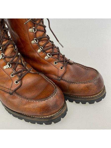 RED WING ブーツ アイリッシュセッター 855 8インチ 四角犬タグ 28.5cm