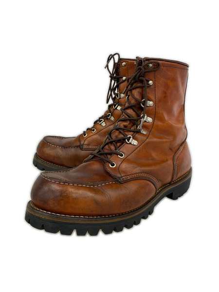 RED WING ブーツ アイリッシュセッター 855 8インチ 四角犬タグ 28.5cm