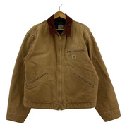 Carhartt ブランケット デトロイトジャケット ベージュ (L)