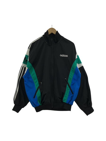 80s/adidas/トラックジャケット/マルチカラ-