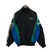 80s/adidas/トラックジャケット/マルチカラ-