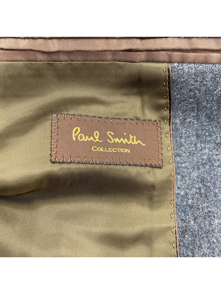 PAUL SMITH COLLECTION ウールセットアップ ブルー