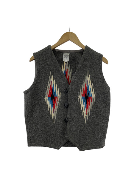 ORTEGA'S CHIMAYO VEST 36