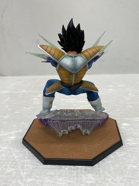 BANDAI  DB フィギュアーツZERO ベジータ ギャリック砲
