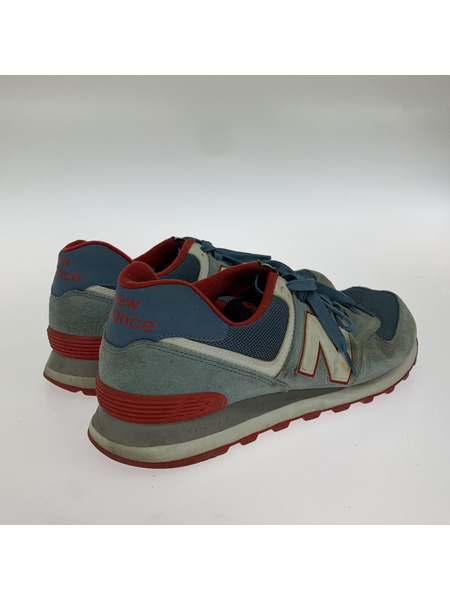 NEW BALANCE スニーカー ML574CPI（29.0）
