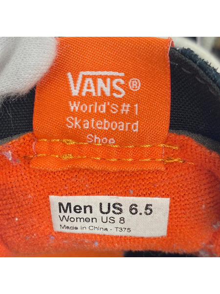 VANS スニーカー ×ASPCA