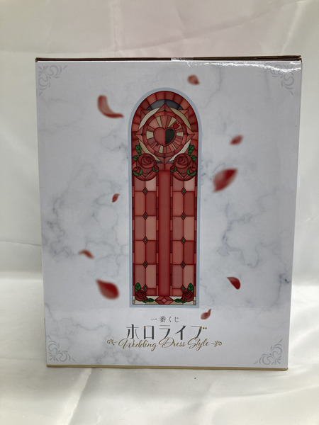 ホロライブ Wedding Dress Style 宝鐘マリン フィギュア