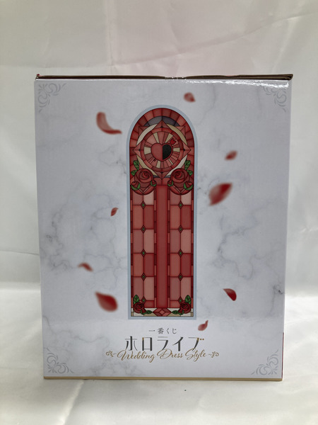 ホロライブ Wedding Dress Style 宝鐘マリン フィギュア