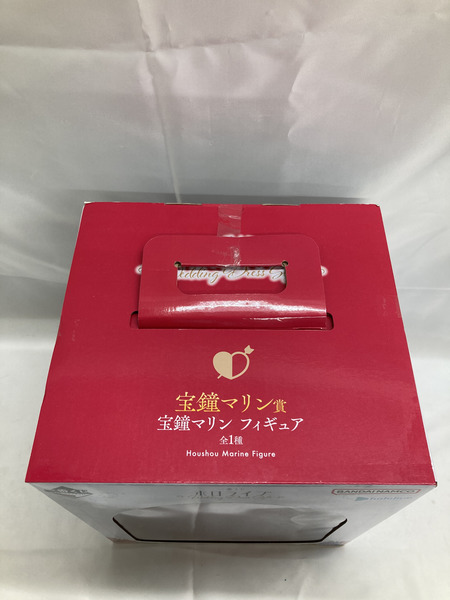 ホロライブ Wedding Dress Style 宝鐘マリン フィギュア