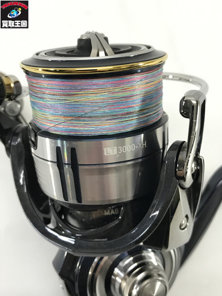 リール DAIWA セルテートLT3000-XH  