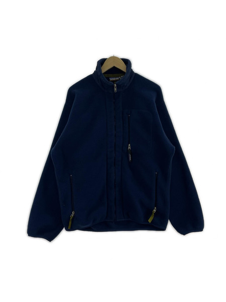 patagonia ジャケット 99年製 USA製 シンチラジャケット ネイビー M