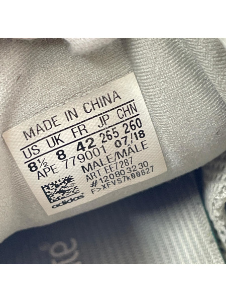 adidas スニーカー ADIDAS YEEZY DESERT RAT 500 SALT