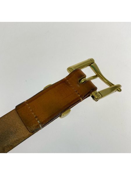 ソノ他 MARTIN FAIZEY レザー ベルト