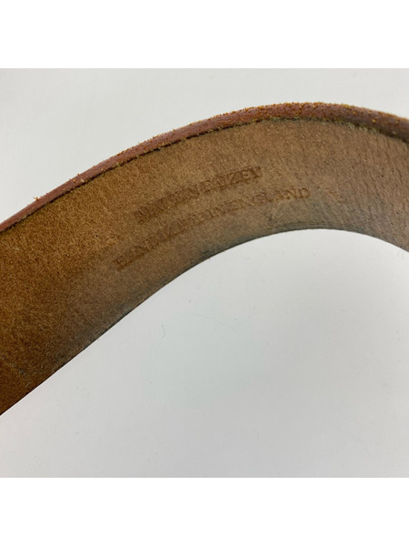 ソノ他 MARTIN FAIZEY レザー ベルト