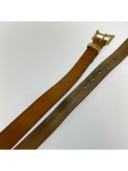 ソノ他 MARTIN FAIZEY レザー ベルト