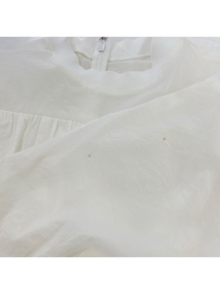 emmi 長袖Tシャツ・カットソー フリルボリュームブラウス 13WFB241005[値下]