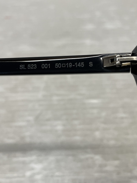 SAINT LAURENT ウェリントン 眼鏡フレーム SL523