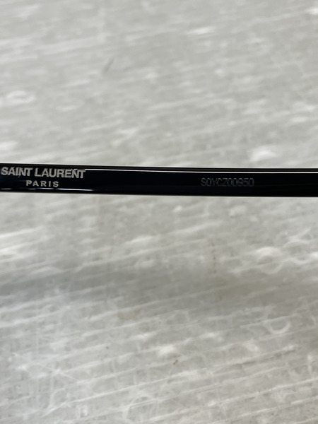SAINT LAURENT ウェリントン 眼鏡フレーム SL523