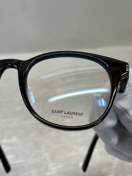 SAINT LAURENT ウェリントン 眼鏡フレーム SL523