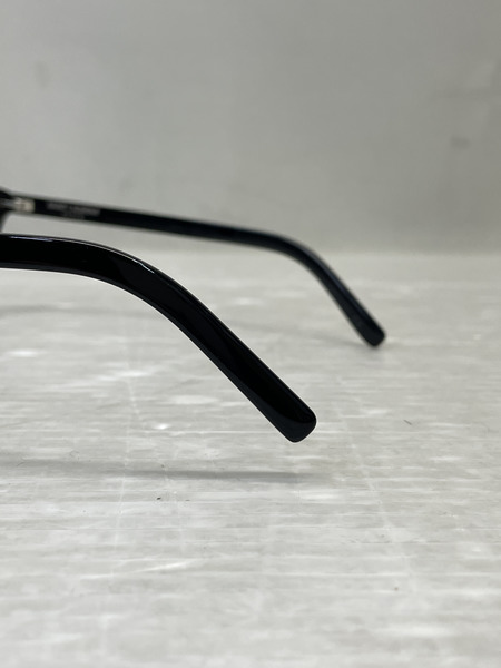 SAINT LAURENT ウェリントン 眼鏡フレーム SL523