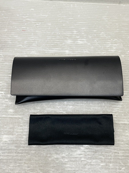 SAINT LAURENT ウェリントン 眼鏡フレーム SL523
