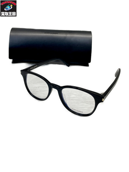 SAINT LAURENT ウェリントン 眼鏡フレーム SL523
