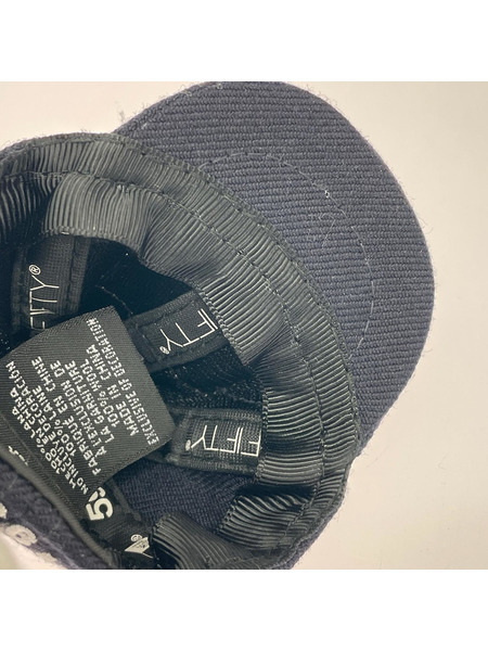 PORTER ソノ他 NEW ERAコラボ ミニキャップ キーホルダー