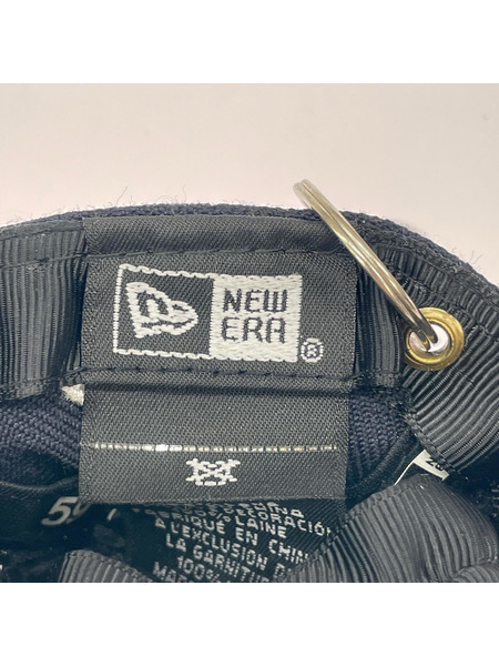PORTER ソノ他 NEW ERAコラボ ミニキャップ キーホルダー