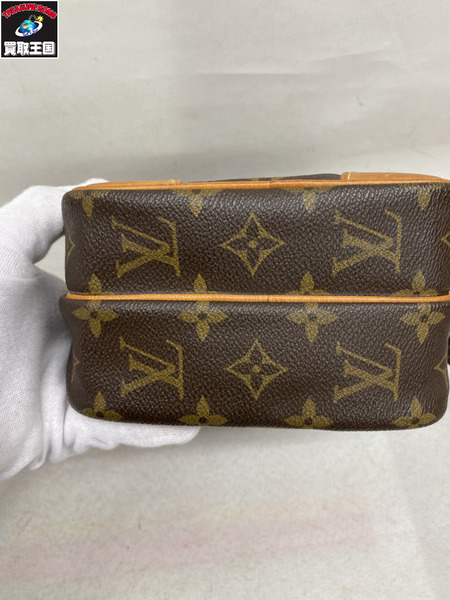 LOUIS VUITTON ショルダーバッグ モノグラム アマゾン
