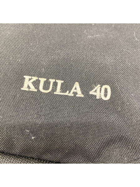 MILLET 　KULA 40 バックパック/ブラック