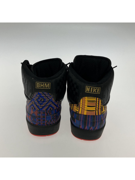 NIKE AIR JORDAN 2 RETRO BHM (27.5cm)