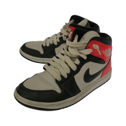 NIKE Women's Air Jordan 1 Mid Light Orewood Brown