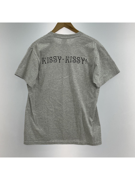 Supreme 24SS MISS PIGGY S/S TEE (S) グレー[値下]