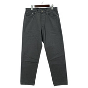 graphpaper　パンツ　グレー　2　GM243-40212B