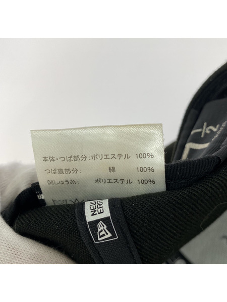 STUSSY キャップ × NEW ERA AUTHENTIC CAPS
