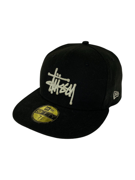 STUSSY キャップ × NEW ERA AUTHENTIC CAPS
